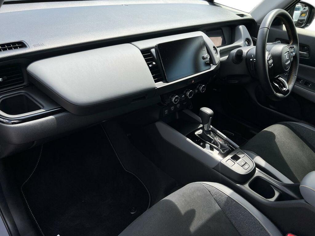 Honda Jazz Hat 1.5 I-mmd Hbd Advc Spt Ecvt Grey #2