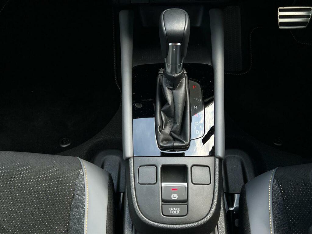 Honda Jazz Crosstar Advance Blue #41