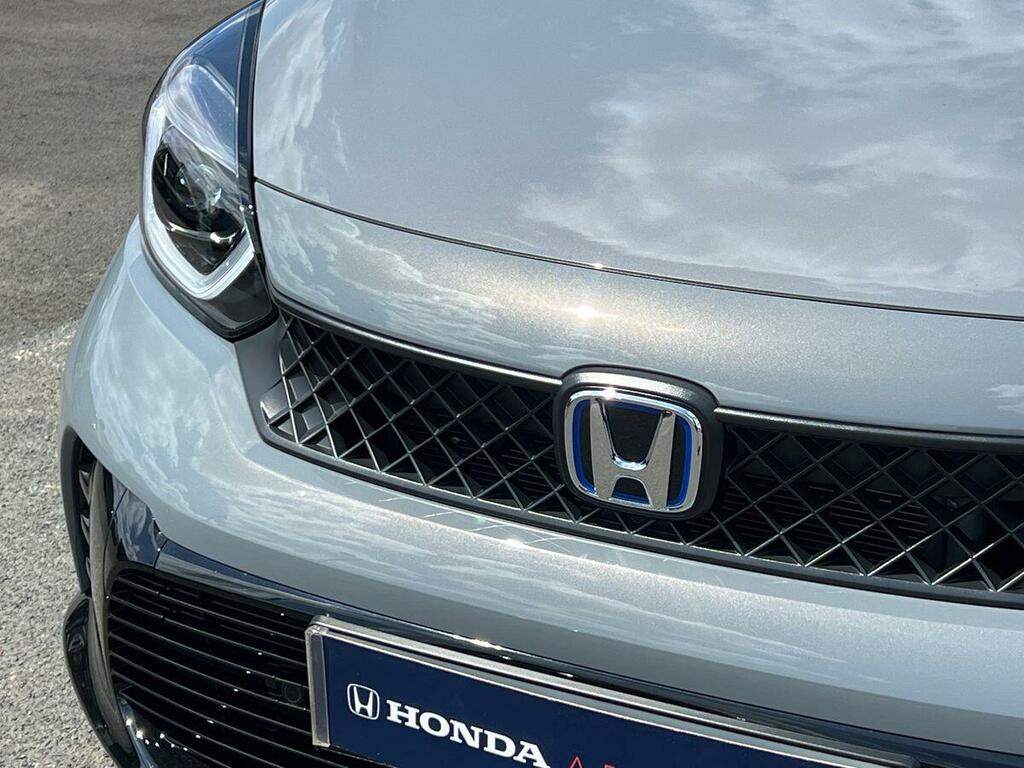 Honda Jazz Crosstar Advance Blue #15