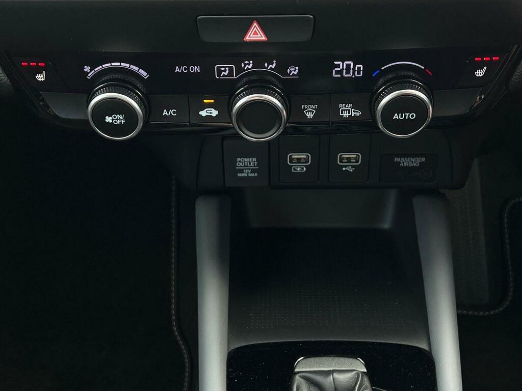 Honda Jazz Crosstar Advance Blue #42