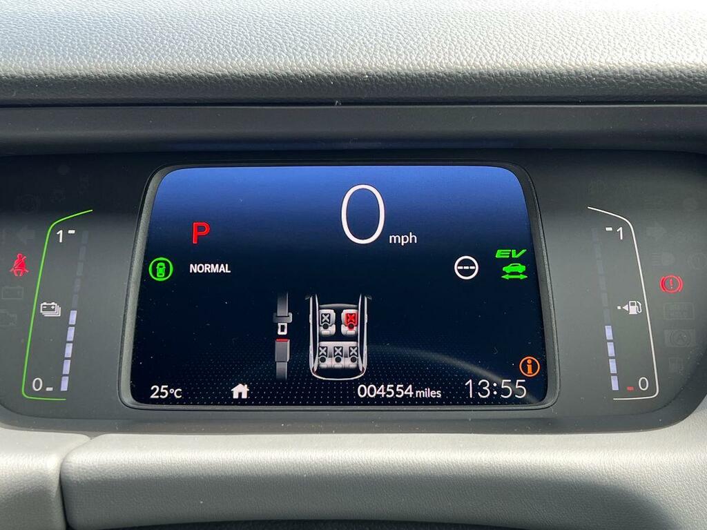 Honda Jazz Crosstar Advance Blue #35