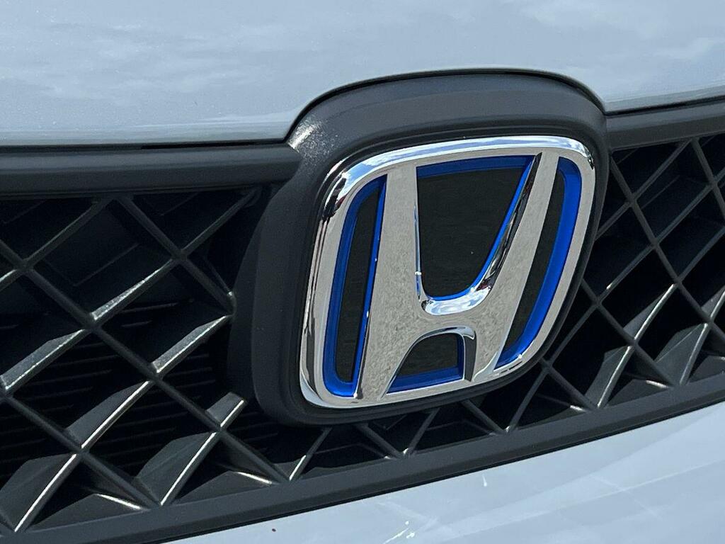 Honda Jazz Crosstar Advance Blue #14