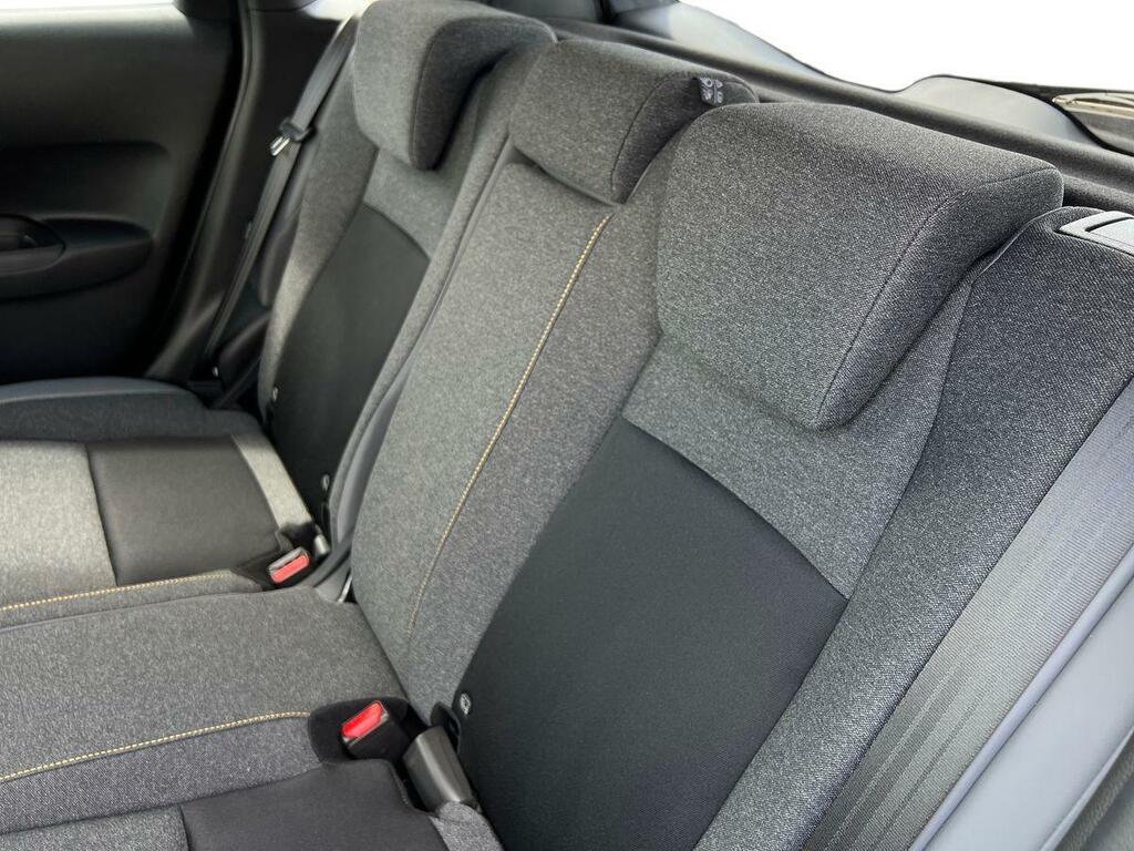 Honda Jazz Crosstar Advance Blue #8
