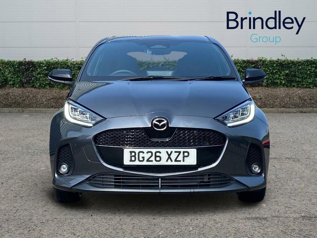 Mazda 2 1.5I Hybrid Homura Cvt Hatchback Silver #7
