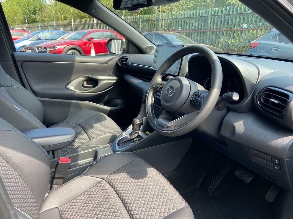 Mazda 2 1.5I Hybrid Homura Cvt Hatchback Silver #20