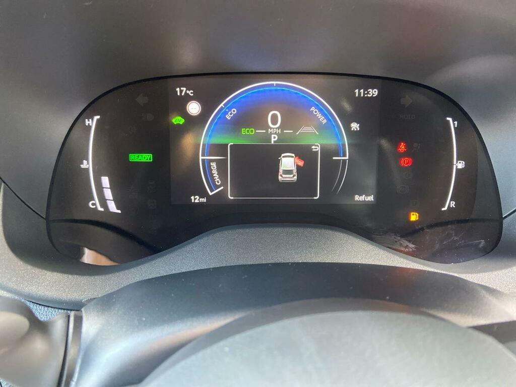 Mazda 2 1.5I Hybrid Homura Cvt Hatchback Silver #14