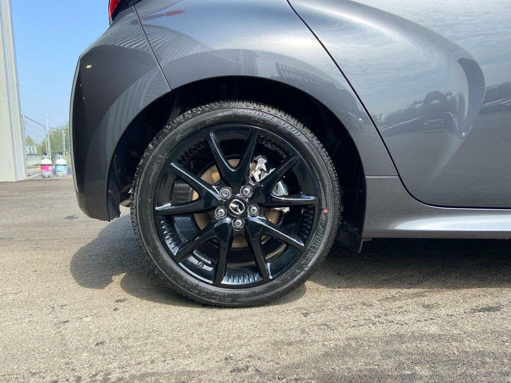 Mazda 2 1.5H Exclusive-line Cvt Euro 6 Ss Black #13