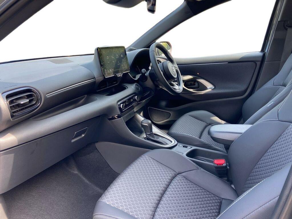 Mazda 2 1.5I Hybrid Homura Cvt Hatchback Silver #9