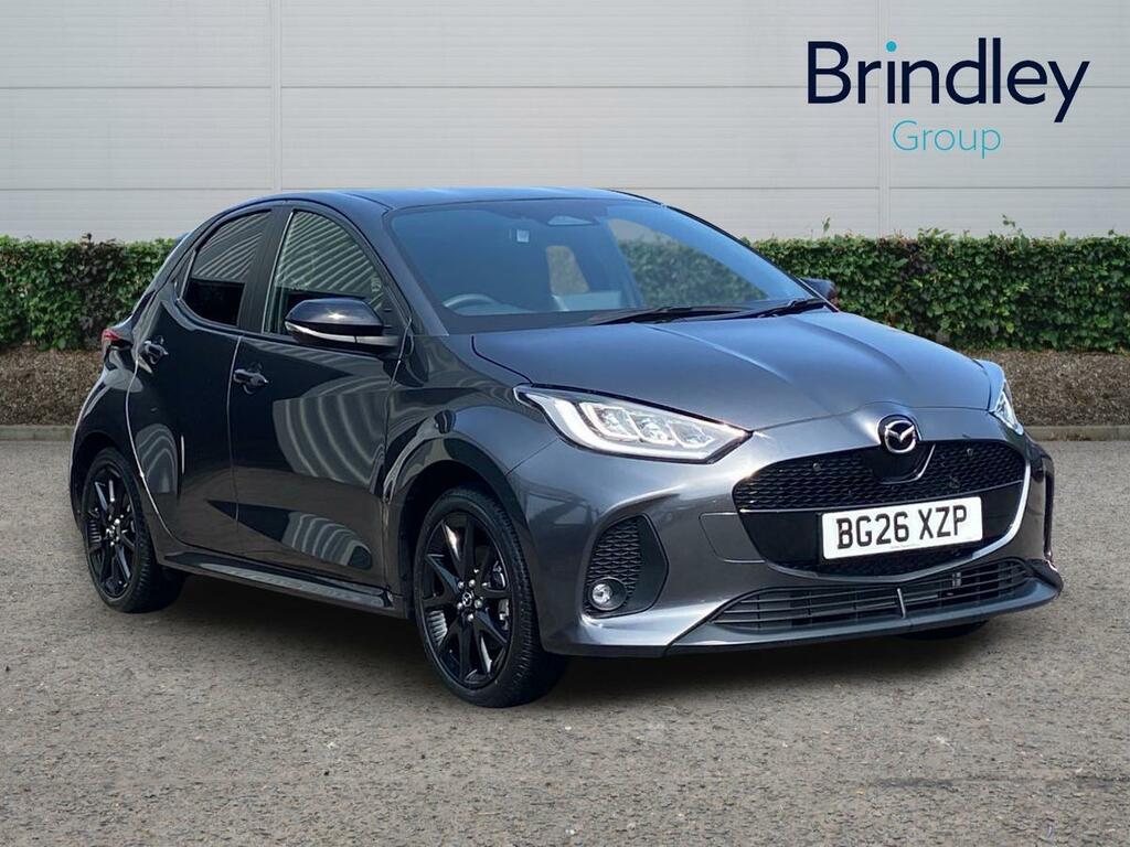 Mazda 2 1.5I Hybrid Homura Cvt Grey