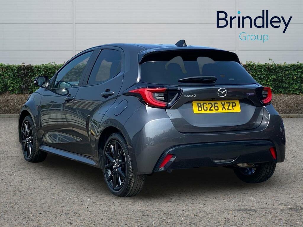 Mazda 2 1.5I Hybrid Homura Cvt Grey #3