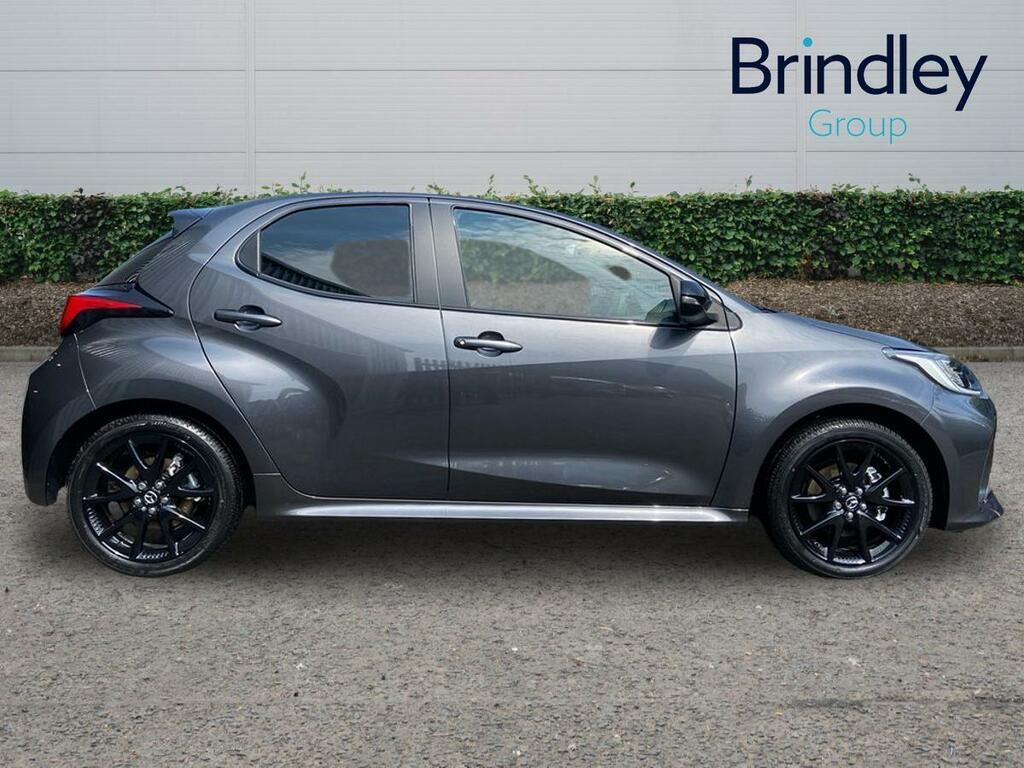 Mazda 2 1.5I Hybrid Homura Cvt Grey #6