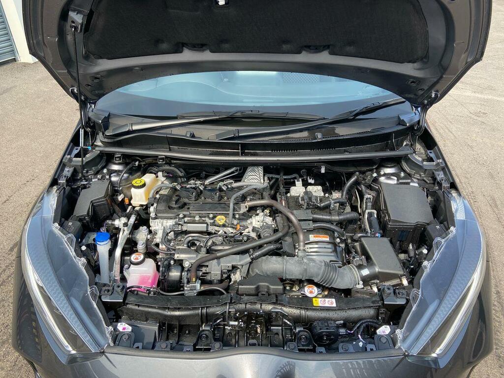 Mazda 2 1.5I Hybrid Homura Cvt Hatchback Silver #18