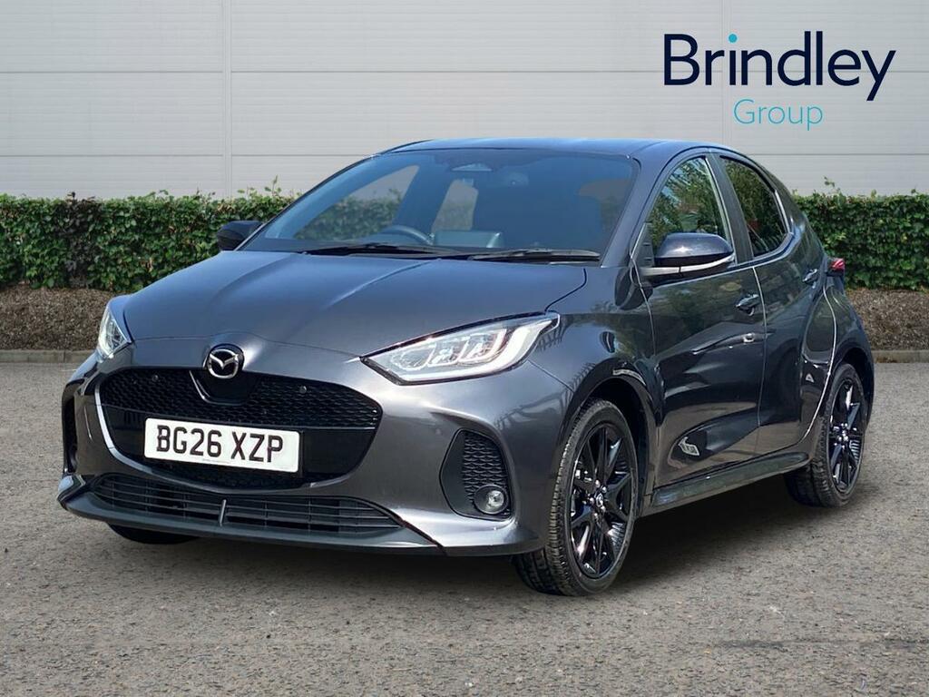 Mazda 2 1.5I Hybrid Homura Cvt Grey #2