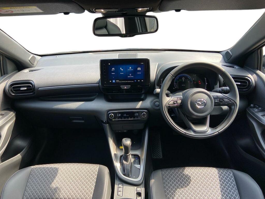Mazda 2 1.5I Hybrid Homura Cvt Hatchback Silver #10