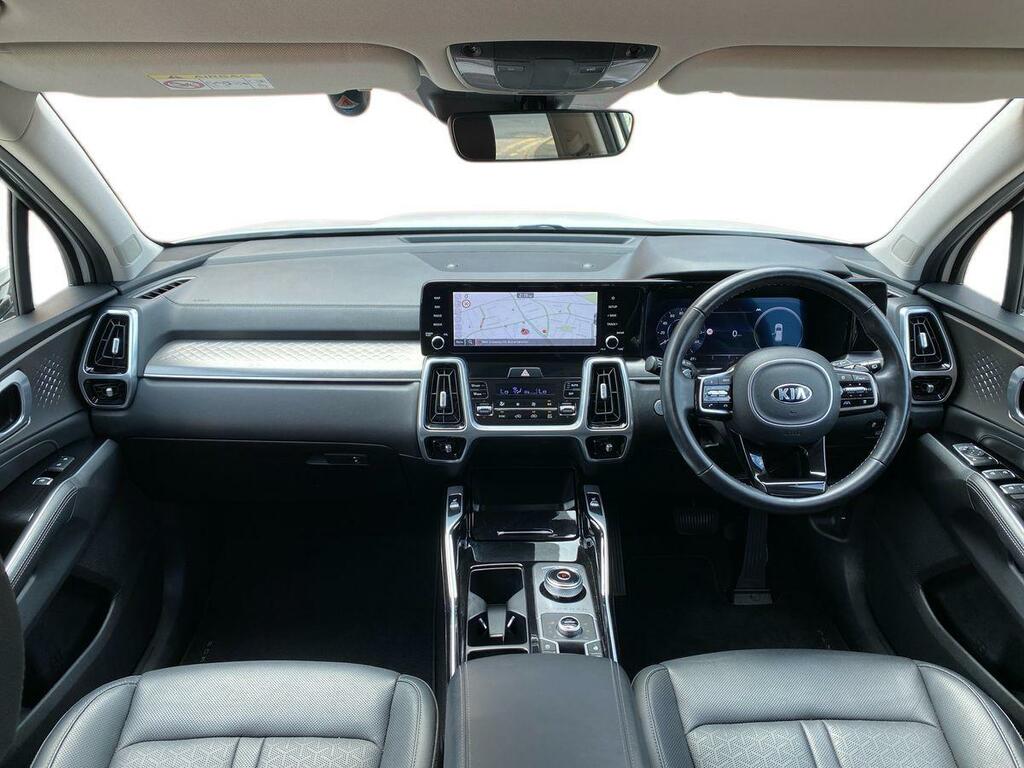 Kia Sorento 1.6 T-gdi Hev 3 Grey #10