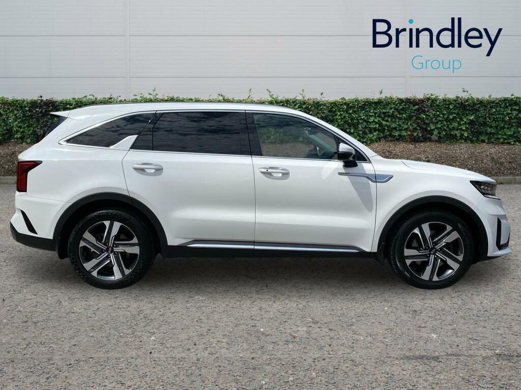 Kia Sorento 1.6 T-gdi Hev 3 Grey #7