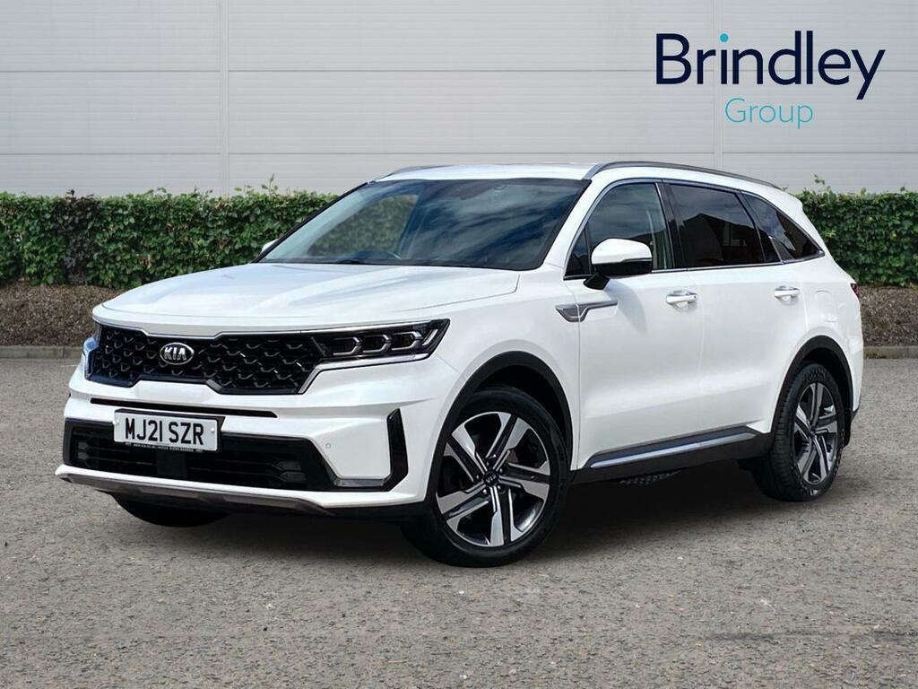 Kia Sorento 2.2 Crdi 3 Suv Dct Awd Euro 6 Ss 19 White #3