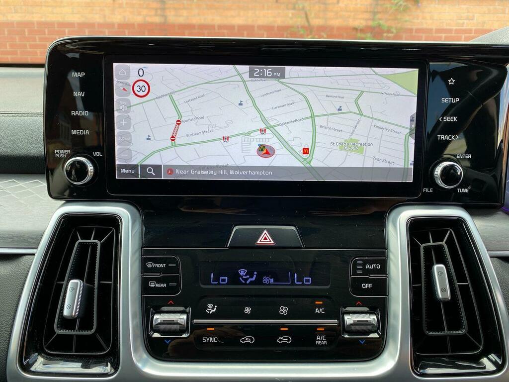 Kia Sorento 1.6 T-gdi Hev 3 Grey #19