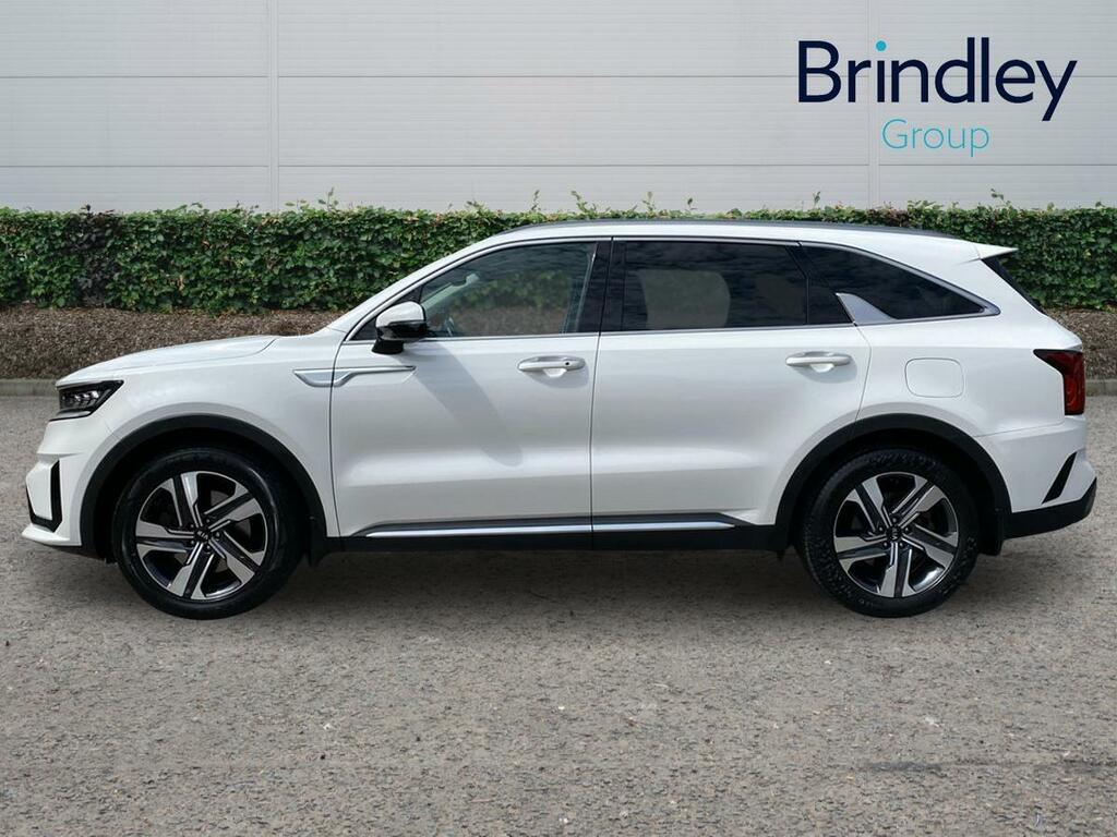 Kia Sorento 2.2 Crdi 3 Suv Dct Awd Euro 6 Ss 19 White #5