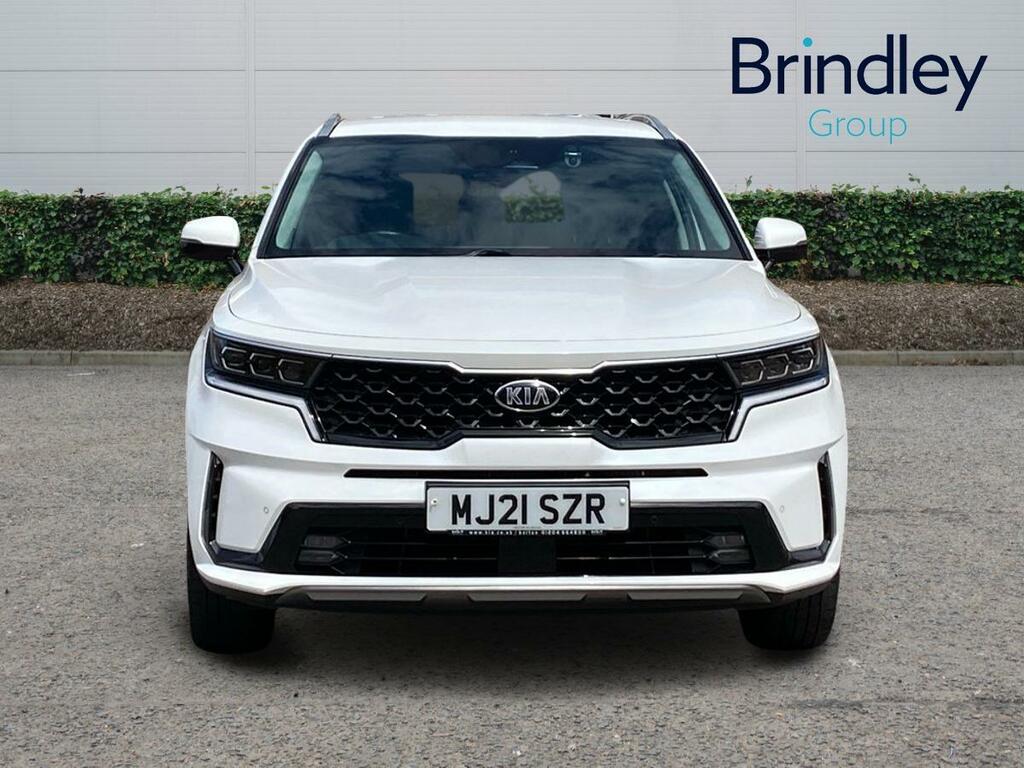Kia Sorento 2.2 Crdi 3 Suv Dct Awd Euro 6 Ss 19 White #2