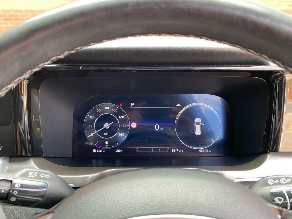 Kia Sorento 1.6 T-gdi Hev 3 Grey #20