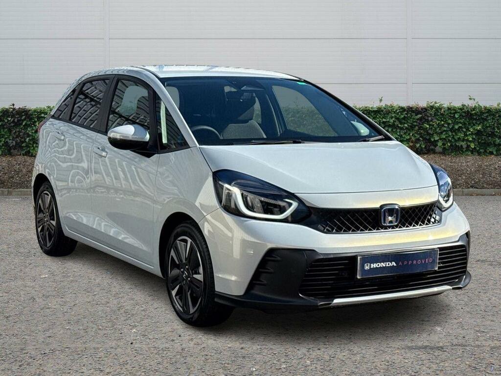 Honda Jazz Hat 1.5 I-mmd Hbd Advance Ecvt 