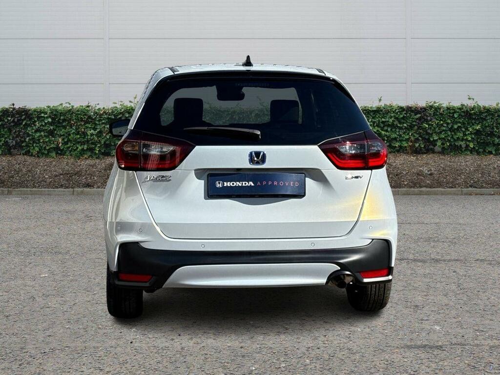 Honda Jazz Hat 1.5 I-mmd Hbd Advance Ecvt #5