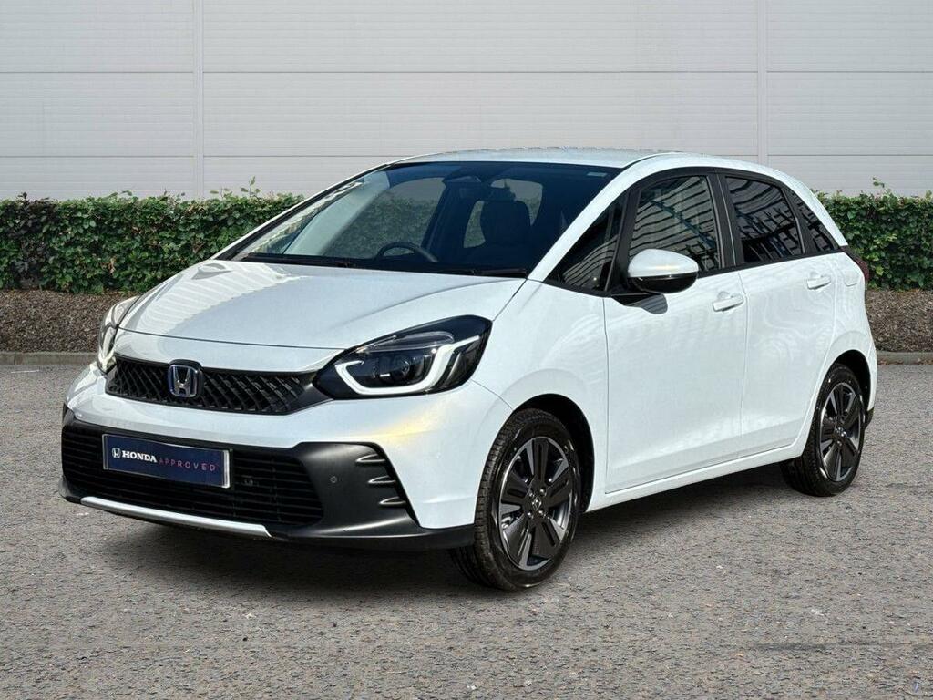 Honda Jazz Hat 1.5 I-mmd Hbd Advance Ecvt #6