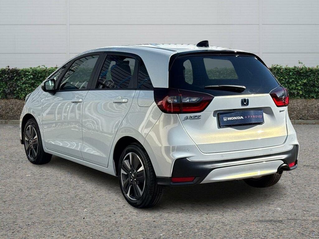 Honda Jazz Hat 1.5 I-mmd Hbd Advance Ecvt #2