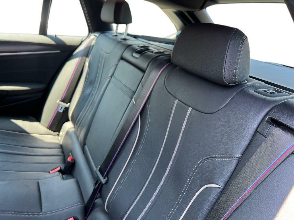 BMW 5 Series 530E M Sport Pro Tech Pluscomfort Plus Grey #8