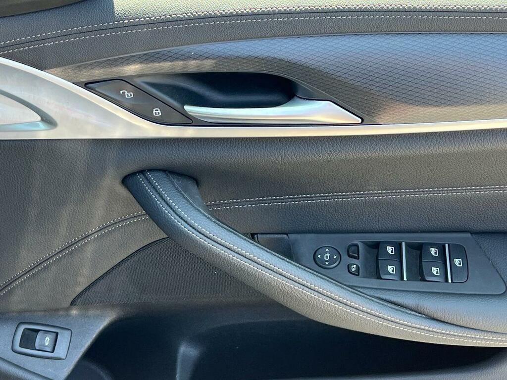 BMW 5 Series 520I M Sport Pro Tech Plus Black #21