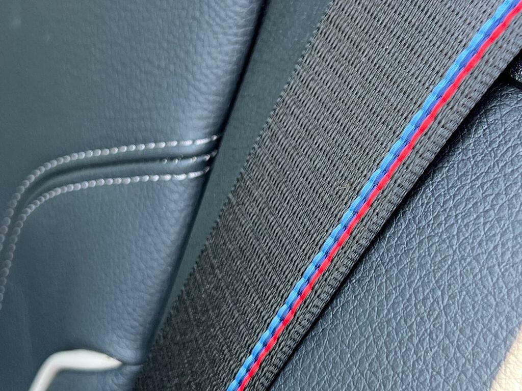 BMW 5 Series 520I M Sport Pro Tech Plus Black #32