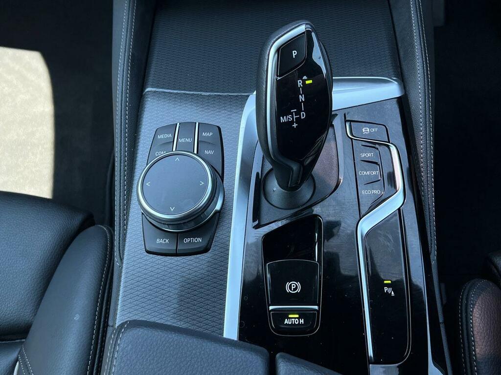 BMW 5 Series 520I M Sport Pro Tech Plus Black #38
