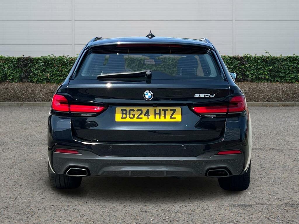 BMW 5 Series 530E M Sport Pro Tech Pluscomfort Plus Grey #7