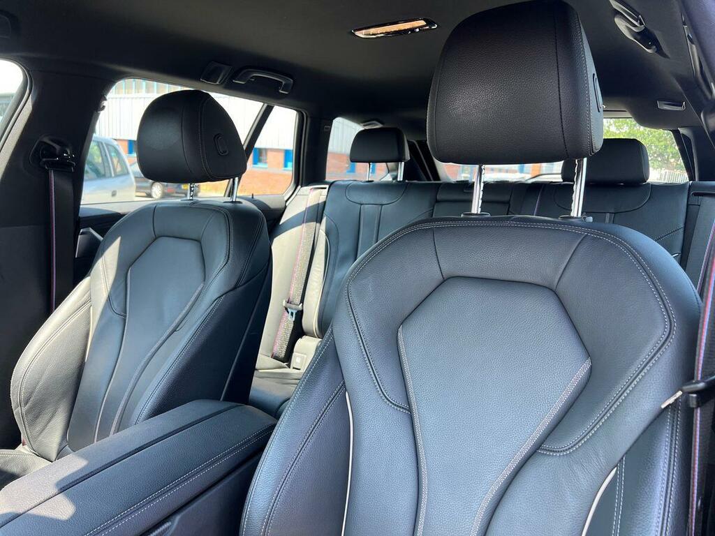 BMW 5 Series 520I M Sport Pro Tech Plus Black #31