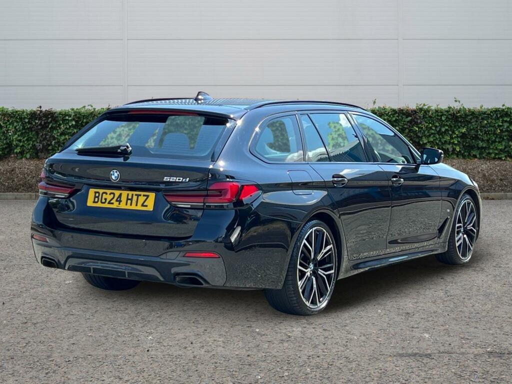BMW 5 Series 530E M Sport Pro Tech Pluscomfort Plus Grey #11