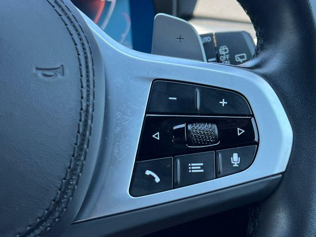 BMW 5 Series 520I M Sport Pro Tech Plus Black #35