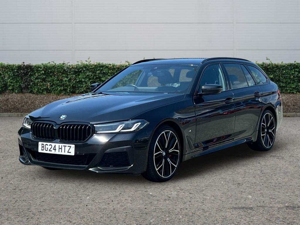 BMW 5 Series 530E M Sport Pro Tech Pluscomfort Plus Grey #10