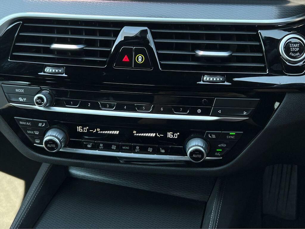 BMW 5 Series 530E M Sport Pro Tech Pluscomfort Plus Grey #36