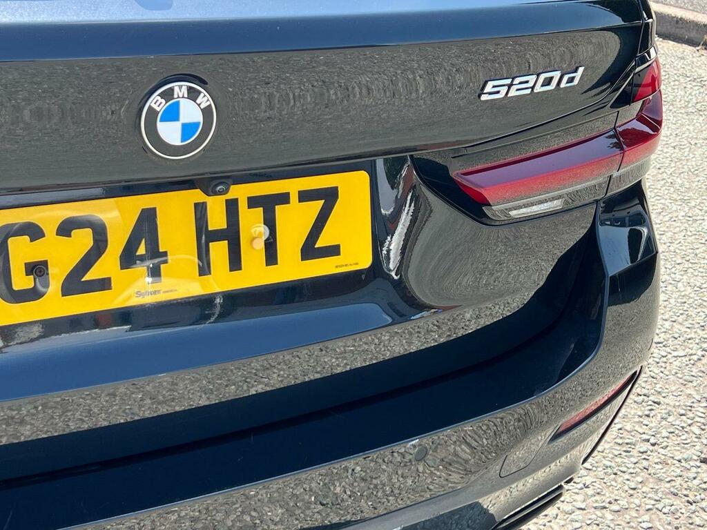 BMW 5 Series 530E M Sport Pro Tech Pluscomfort Plus Grey #25
