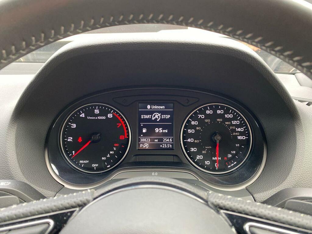 Audi Q2 1.0 Tfsi Sport Black #19