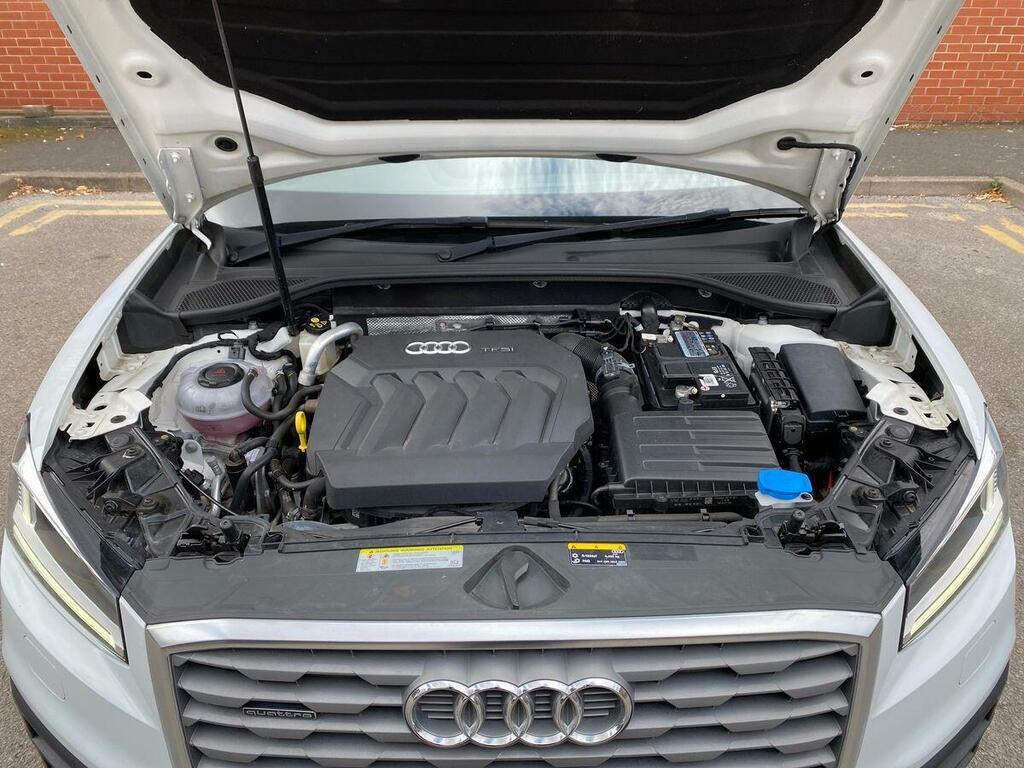 Audi Q2 1.0 Tfsi Sport Black #16