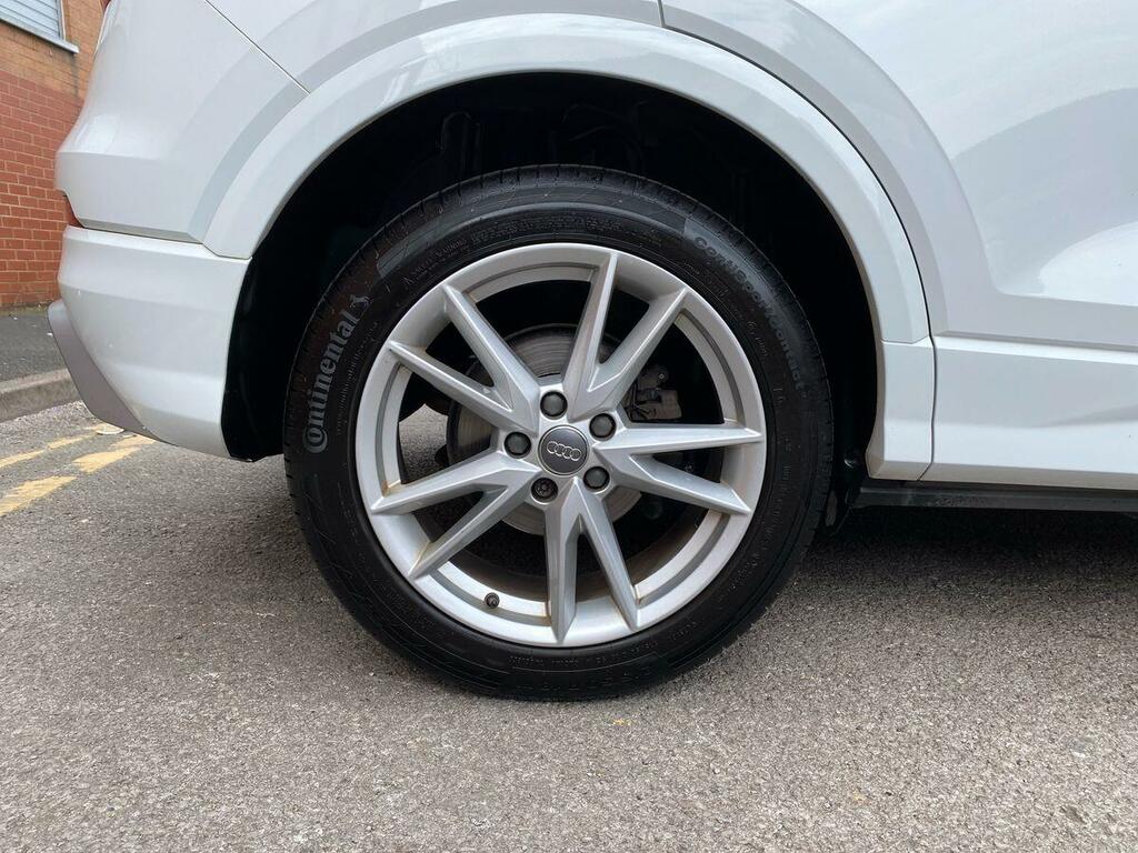 Audi Q2 1.0 Tfsi Sport Black #17