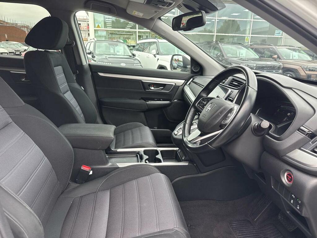 Honda Cr-V 2.0 I-mmd Ex Awd Ecvt White #17