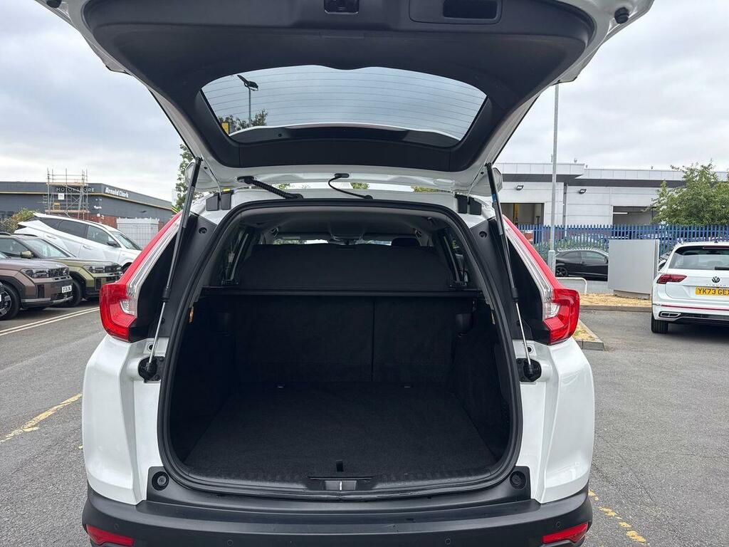 Honda Cr-V 2.0 I-mmd Ex Awd Ecvt White #21