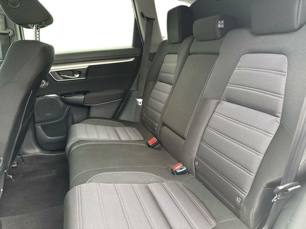 Honda Cr-V 2.0 I-mmd Ex Awd Ecvt White #8