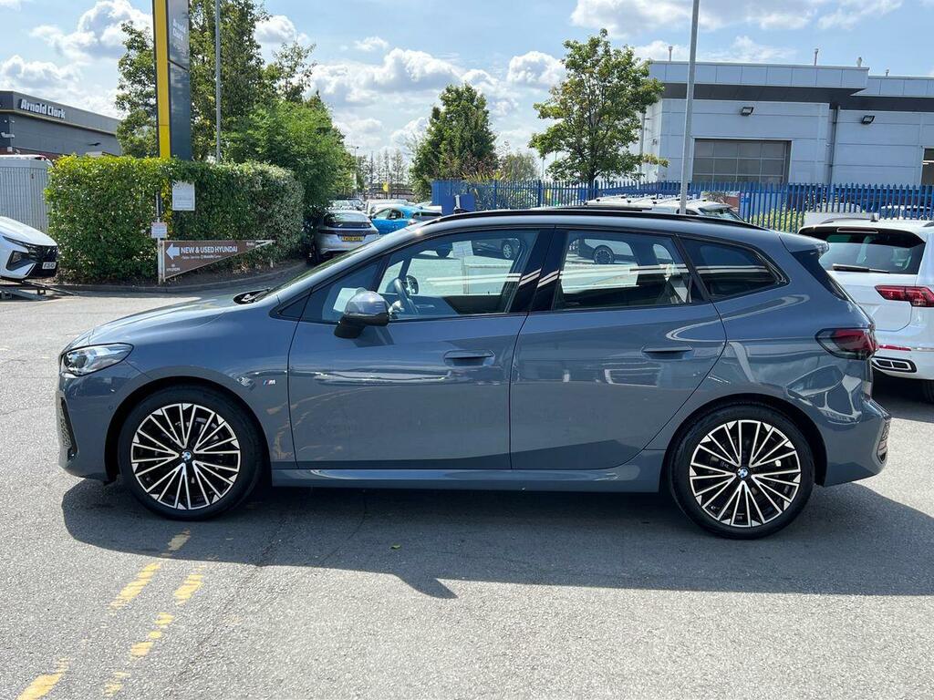 BMW 2 Series Active Tourer 225E M Sport Active Tourer Grey #13