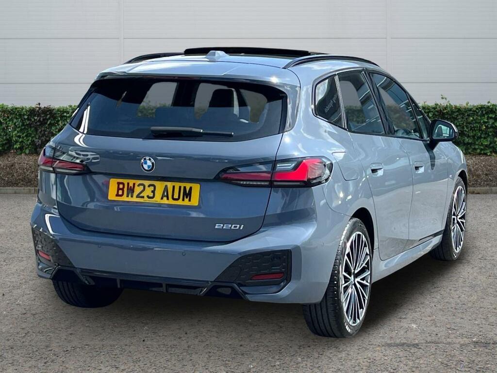 BMW 2 Series Active Tourer 225E M Sport Active Tourer Grey #11
