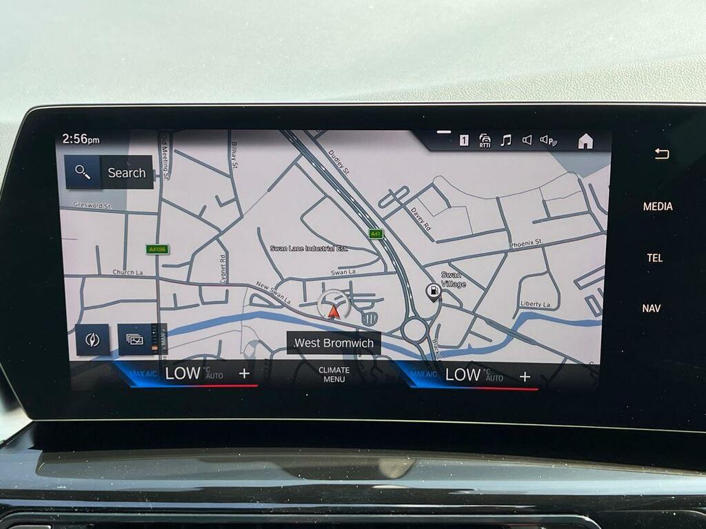 BMW 2 Series Active Tourer 225E M Sport Active Tourer Grey #29