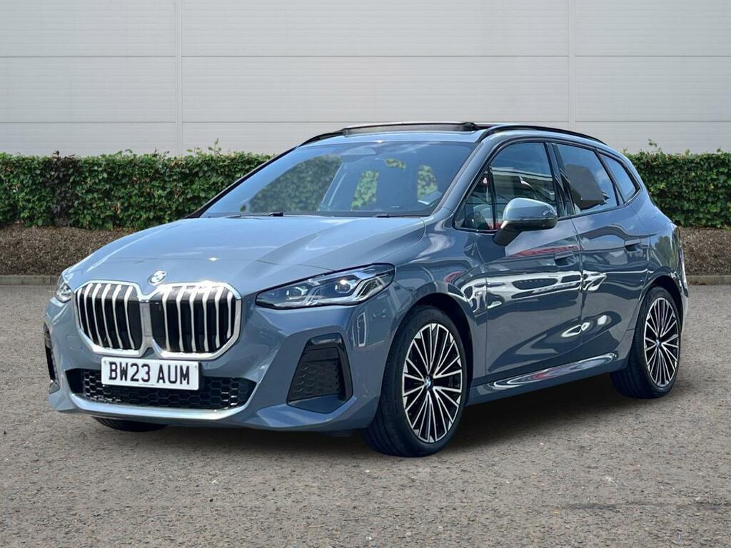 BMW 2 Series Active Tourer 225E M Sport Active Tourer Grey #10